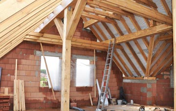 Craymere Beck attic trusses