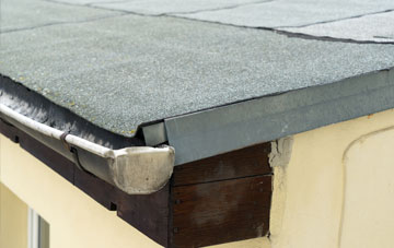 Craymere Beck flat garage roofing repairs