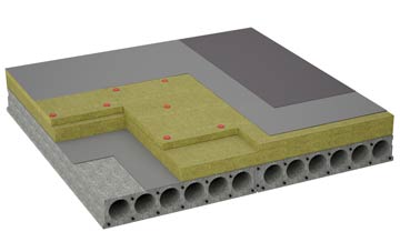 considerations of Craymere Beck flat roofing insulation