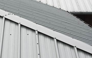 disadvantages of Craymere Beck metal roofing