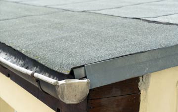 repair or replace Craymere Beck flat roofing?