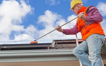 Craymere Beck soft wash roof cleaning