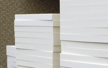 Craymere Beck tapered roof insulation costs