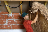 Craymere Beck tapered roof insulation